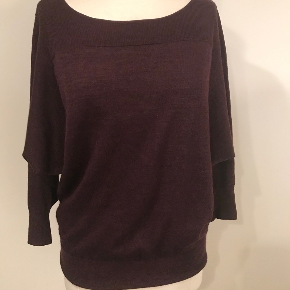 Loft merino wool sweater